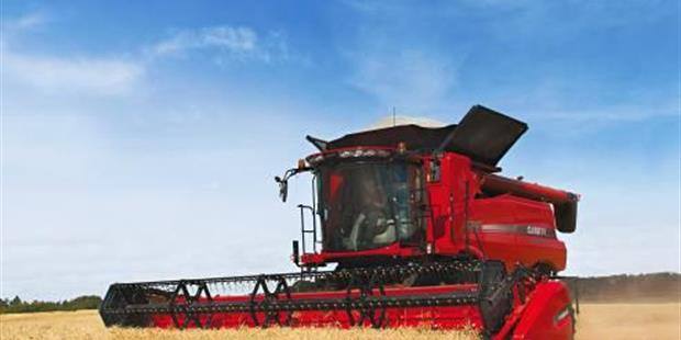 Latest Axial-Flow<sup>®</sup> combines keep Case IH at the forefront of harvesting technology